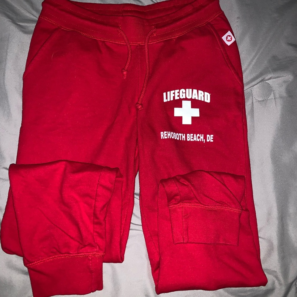Lifeguard Sweatpants